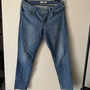 Levi Strauss & Co. Skinny Pants Size 31 Blue